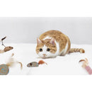 Brinquedo para Gatos Pet Varinha Cat Fishing com Guizo