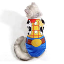 Camiseta Malha Pet - Roupa de Verão para Cães e Gatos - Novo Modelo