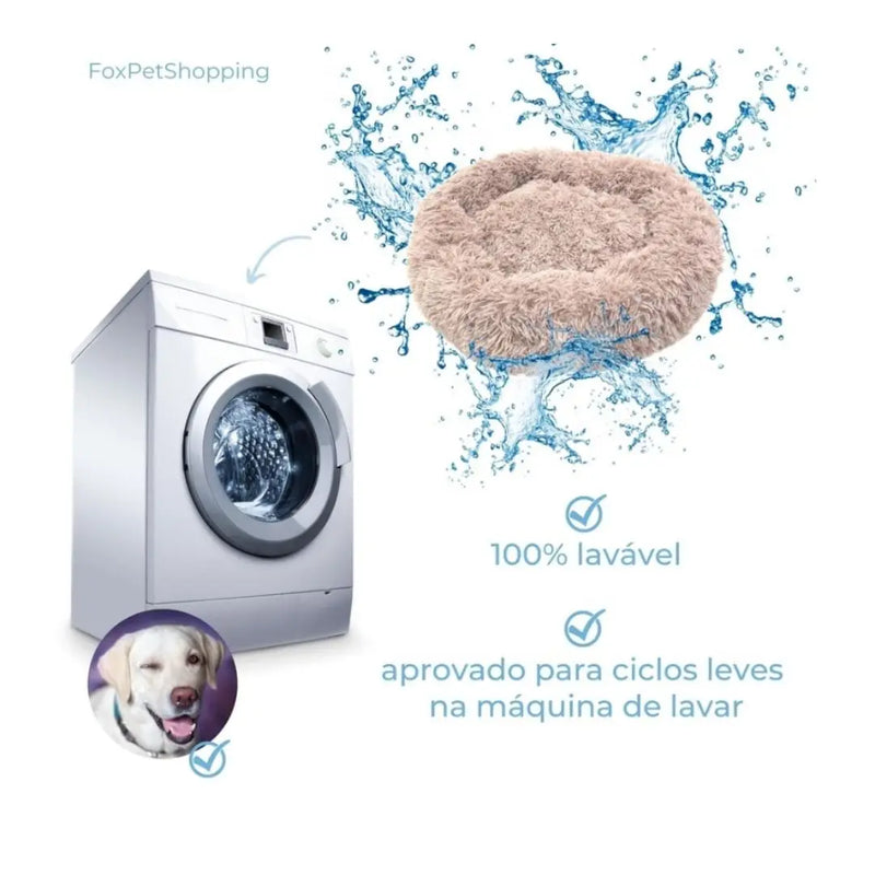 Cama Nuvem para Pets