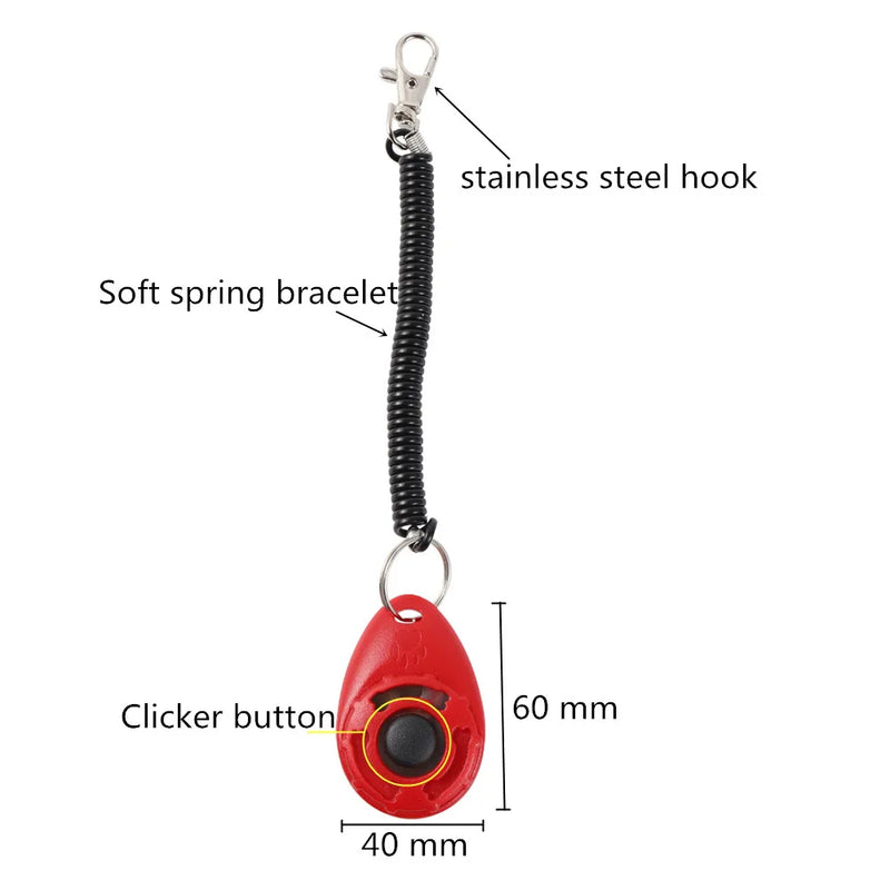 Dog Training Clicker Profissional