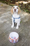 Comedouro para Pets em Melamina Mosc2M, Tamanho M