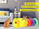 Túnel para Gatos Newpets