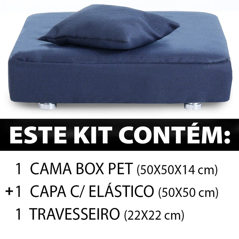 Cama Box BF Pet