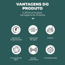 Fonte de Água Automática com Sensor Inteligente para pets