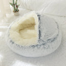 Cama para Gatos 2 em 1