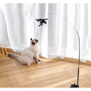 Brinquedo Interativo Para Gatos Adultos e Filhotes