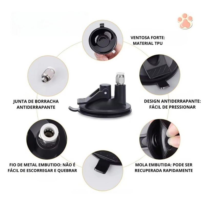 Brinquedo Interativo Para Gatos Adultos e Filhotes