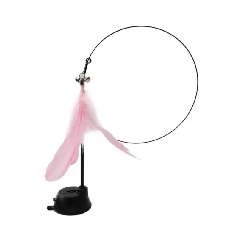 Brinquedo Interativo Para Gatos Adultos e Filhotes