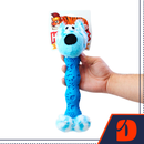 Brinquedo Hercules Soft - Cachorro Salsicha Azul