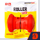 Brinquedo Interativo para Cachorro Tipo Roller com Dispenser de Petiscos – Estímulo Mental e Anti-Estresse