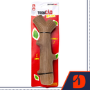 Troncão: Brinquedo para Pet com Borracha e Função Saúde Bucal