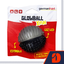 Glowball: Bola com LED para Pet, Ideal para Noite e Brincadeiras Aquáticas