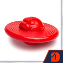 Focão: Brinquedo com Apito e Compartimento para Petiscos, Flutuante e Estimulante