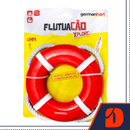 Boia com Corda para Brincadeiras Aquáticas e Cuidados Bucais para Cães