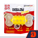 Osso com LED Doglow Brinquedo para Cães - Germanhart Xplore