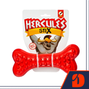 Osso Vermelho Sabor Churrasco Alívio dos Dentes - Hercules Stix