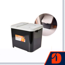 Container Porta Ração Pet 15KG + Pá Dosadora