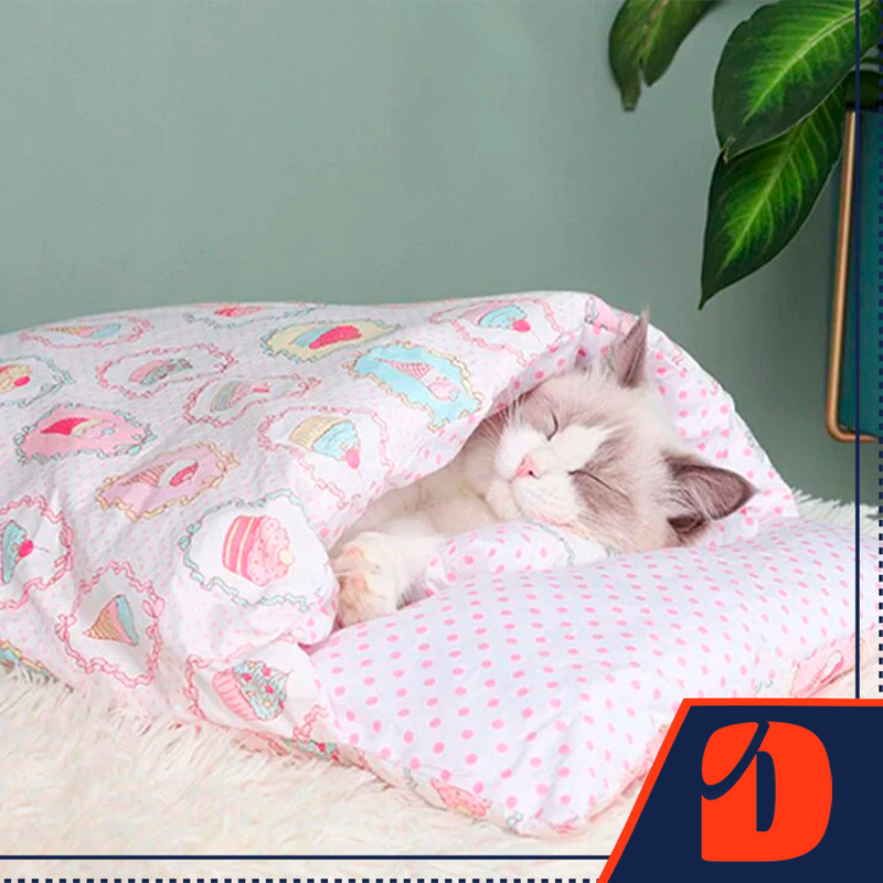 CAMA PARA GATOS PETSLEEP