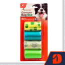 Kit Refil Cata Caca Bio Cactos 4 Rolos - Germanhart