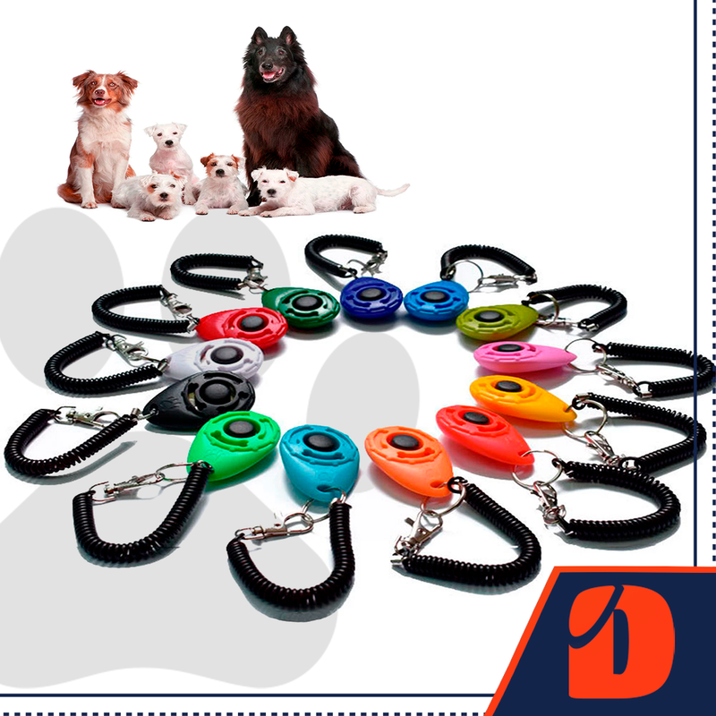 Dog Training Clicker Profissional