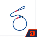 Guia Adestradora de Corda Emborrachada - Azul