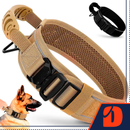 Coleira Tática PET ARTIST