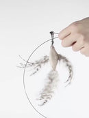 Brinquedo Interativo Para Gatos Adultos e Filhotes