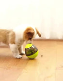 Comedouro Interativo Petisco Brinquedo Pet