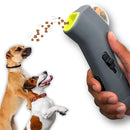 Lançador de Petiscos Fluffie