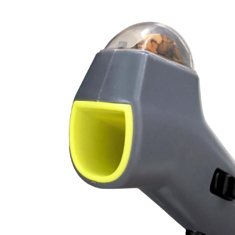 Lançador de Petiscos Fluffie