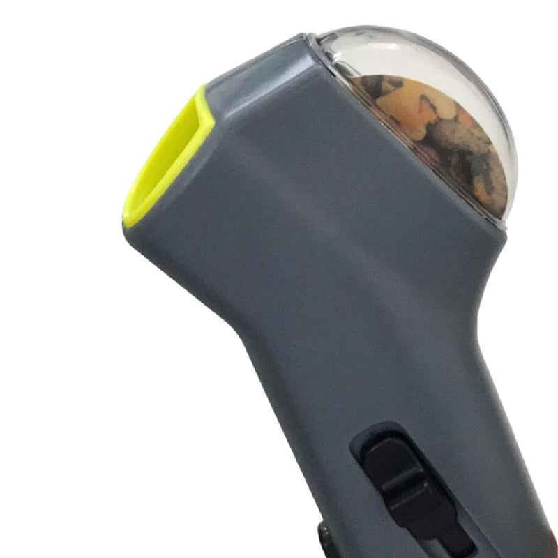 Lançador de Petiscos Fluffie